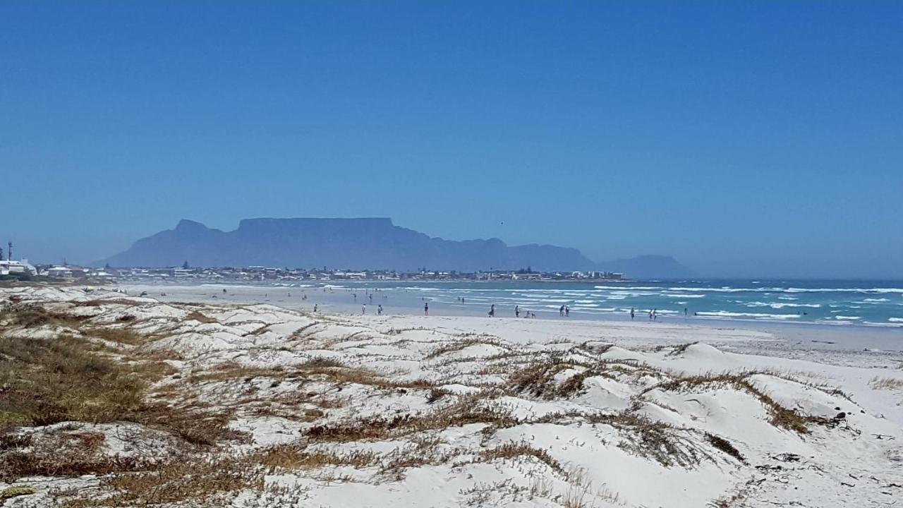 Beach Apartment Melkbosstrand Extérieur photo