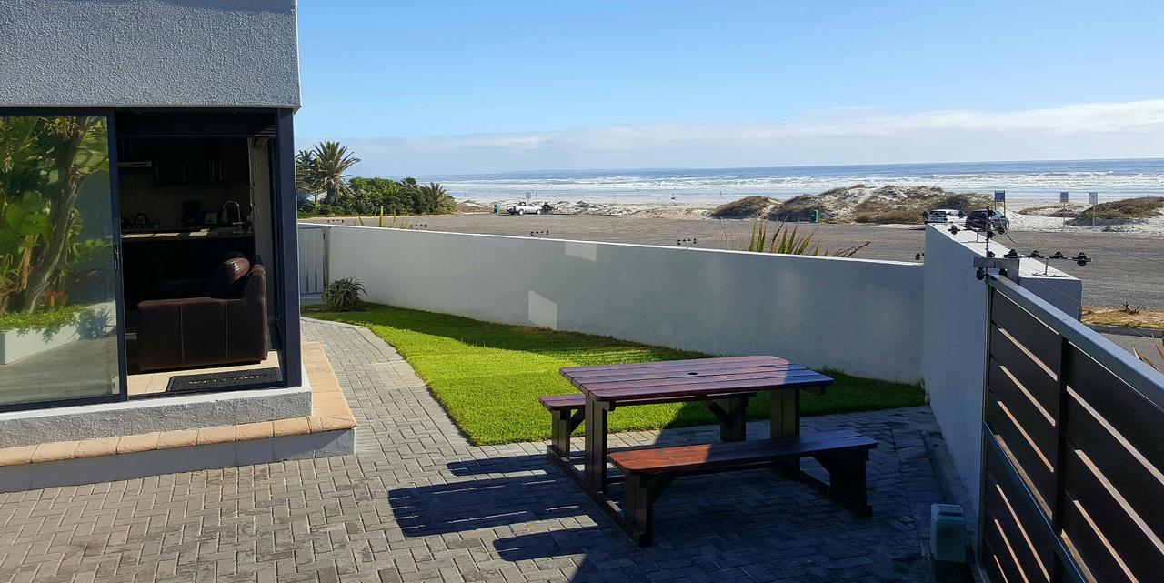 Beach Apartment Melkbosstrand Extérieur photo